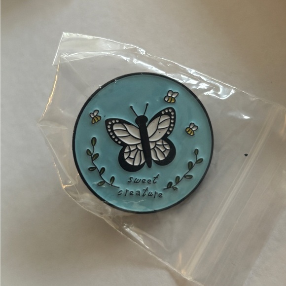 6pc Enamel Pin Set - Picture 4 of 7